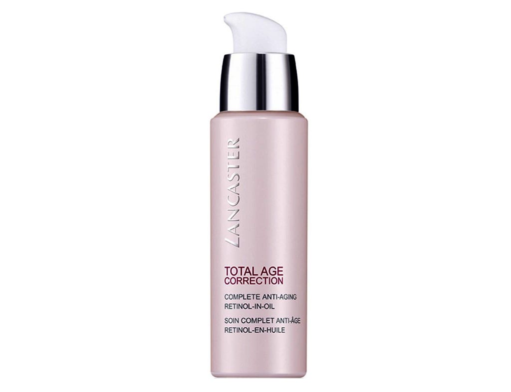 Puede tomar retinol se el